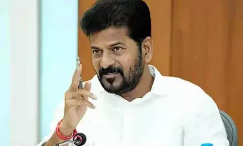 REVANTH: ఒలింపిక్స్ లక్ష్యంగా తెలంగాణ: సీఎం