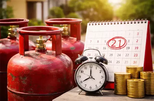 GAS: వినియోగదారులకు షాక్: సిలిండర్ బుకింగ్‌పై కేంద్రం ఆంక్షలు