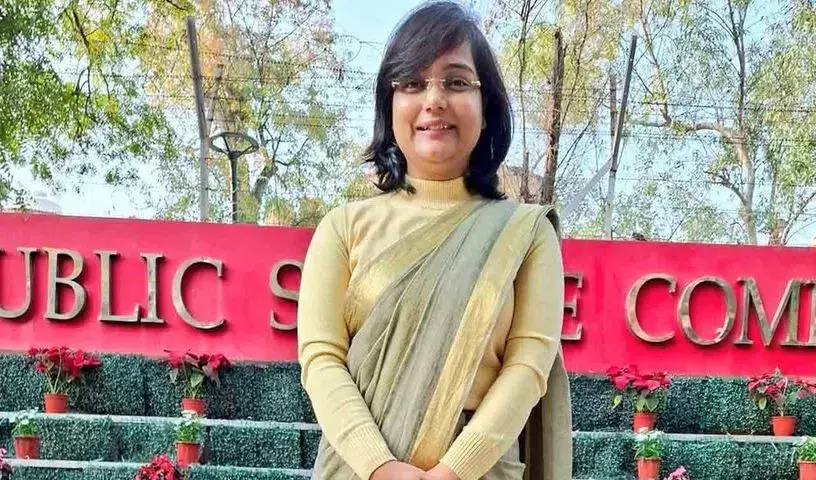 UPSC: యూపీ యువతి కే సివిల్స్‌ ర్యాంక్‌..సివిల్స్ 301వ ర్యాంకు వివాదానికి తెర..