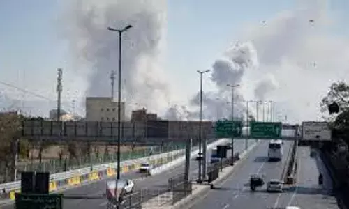 Trump: త్వరలో ఇరాన్‌లో యుద్ధం ముగుస్తుందంటూ ట్రంప్ కీలక వ్యాఖ్యలు.. ఇరాన్ కౌంటర్ ఎటాక్