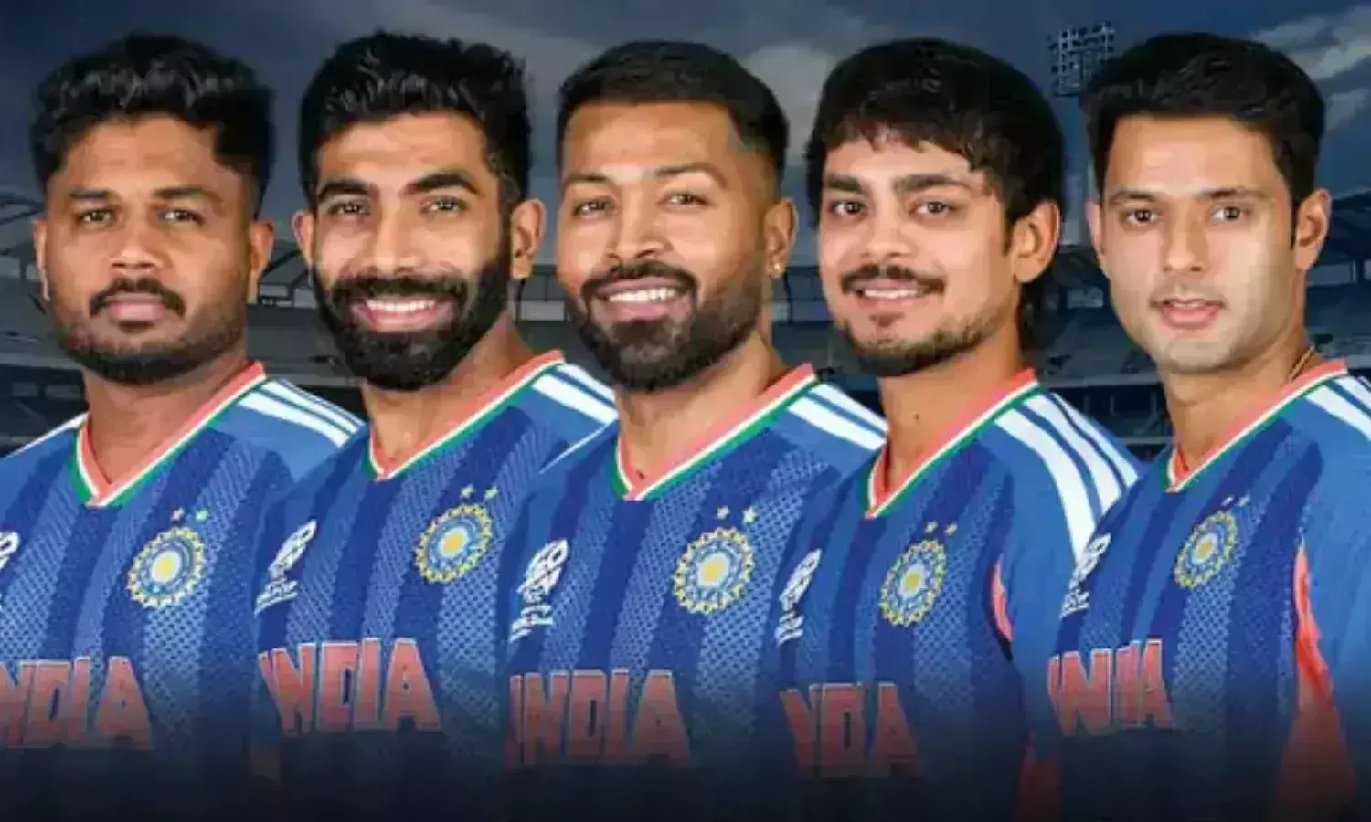 TEAM INDIA: హీరోల్లా నిలిచారు.. ప్రపంచాన్నే గెలిచారు