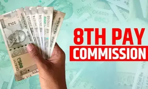 8th Pay Commission : 8వ వేతన సంఘంపై కీలక అప్‌డేట్..మీ జీతం పెరగాలంటే వెంటనే ఇలా చేయండి.