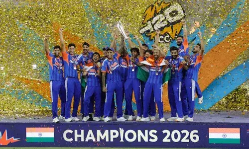 టీ20 ప్రపంచ కప్ విజేతలపై బీసీసీఐ కాసుల వర్షం.. రూ.131 కోట్లు ప్రకటన..  .