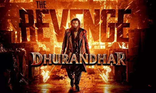 Dhurandhar 2  :  దుమ్మురేపేలా ధురంధర్ 2 పెయిడ్ ప్రీవ్యూస్