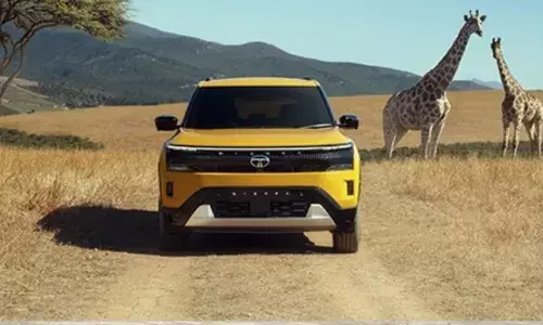 Tata Sierra : సియెర్రా సునామీ.. లక్ష మార్కును దాటిన బుకింగ్స్.. టాటా చరిత్రలోనే బిగ్గెస్ట్ హిట్.