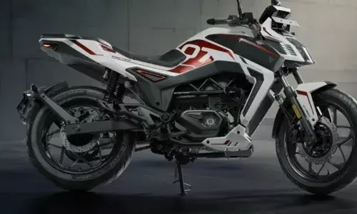 Matter EV : ఛార్జింగ్ పెట్టగానే చల్లబడే టెక్నాలజీ..మ్యాటర్ బైక్ కొంటే బ్యాటరీ టెన్షన్ తీరినట్టే.