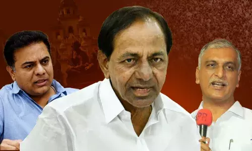 BRS : బడ్జెట్ సమావేశాలపై గులాబీ వ్యూహాలు.. ఫలిస్తాయా..?