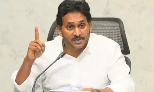 YS Jagan : ఆ కేసులపై నోరు మెదపని జగన్.. ఒప్పేసుకుంటున్నారా..!