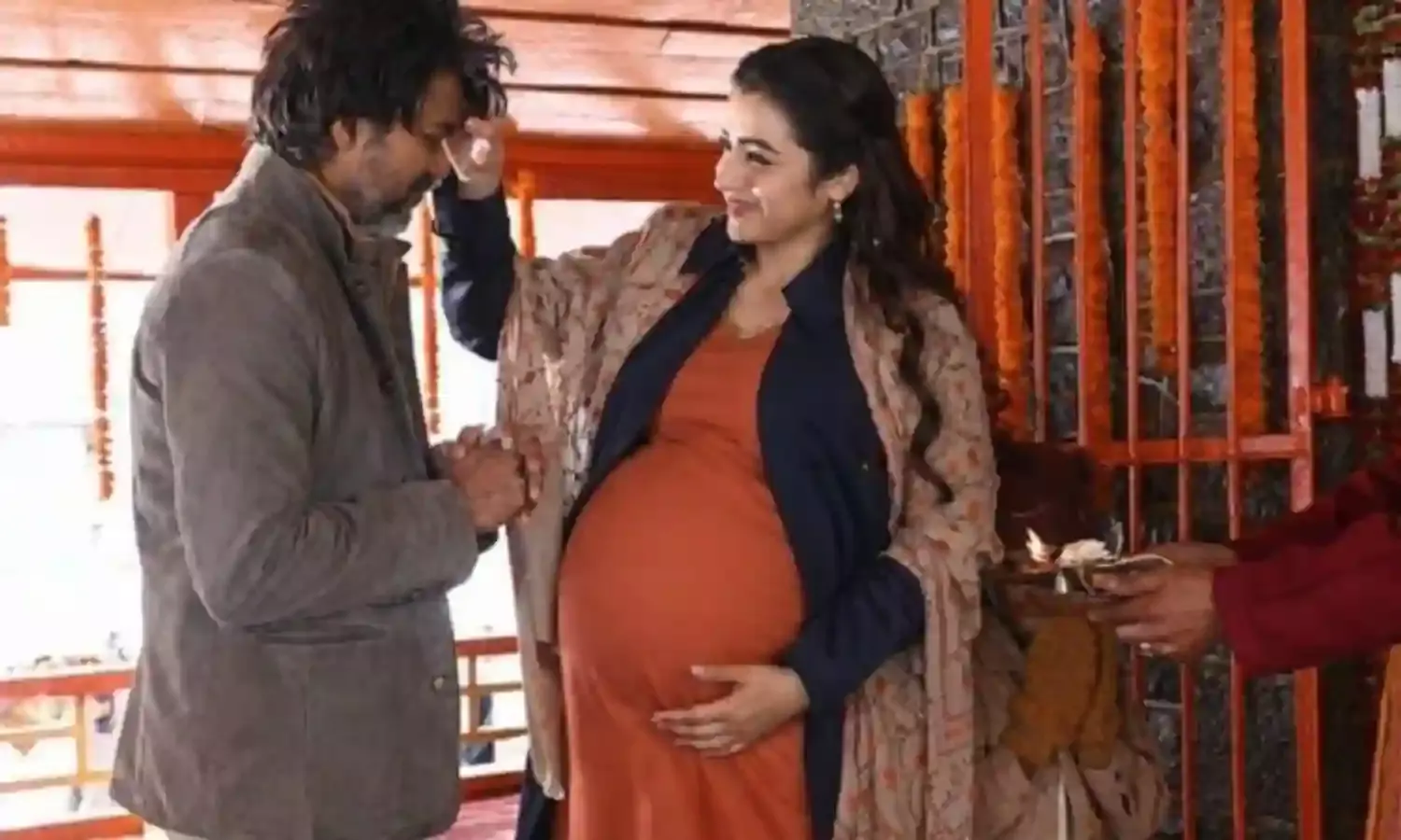 Trisha :  ఏంటి.. ఆవిడా ప్రెగ్నెంటా..?