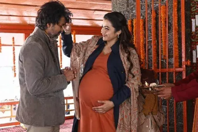 Trisha : ఏంటి.. ఆవిడా ప్రెగ్నెంటా..? Trisha : ఏంటి.. ఆవిడా ప్రెగ్నెంటా..?