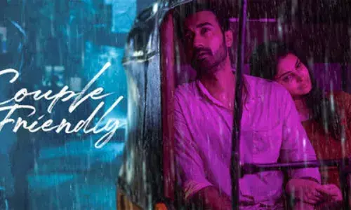 Couple-Friendly into OTT :  ఓటిటిలోకి కపుల్ ఫ్రెండ్లీ