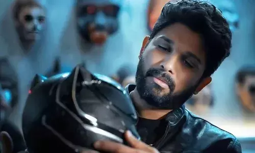 Allu Arjun :  అల్లు అర్జున్ నుంచి అదిరిపోయే అప్డేట్