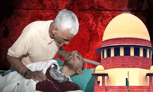 13 ఏళ్లుగా కోమాలో ఉన్న హరీష్ రాణా.. కారుణ్య మరణానికి సుప్రీం అనుమతి..