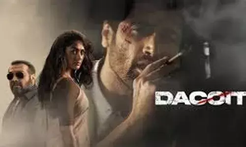 Dacoit Movie :  డెకాయిట్ ఈ డేట్ కు వస్తుందా..?
