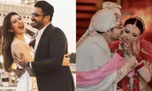 Hansika Motwani :  హన్సిక విడాకులు అయిపోయింది