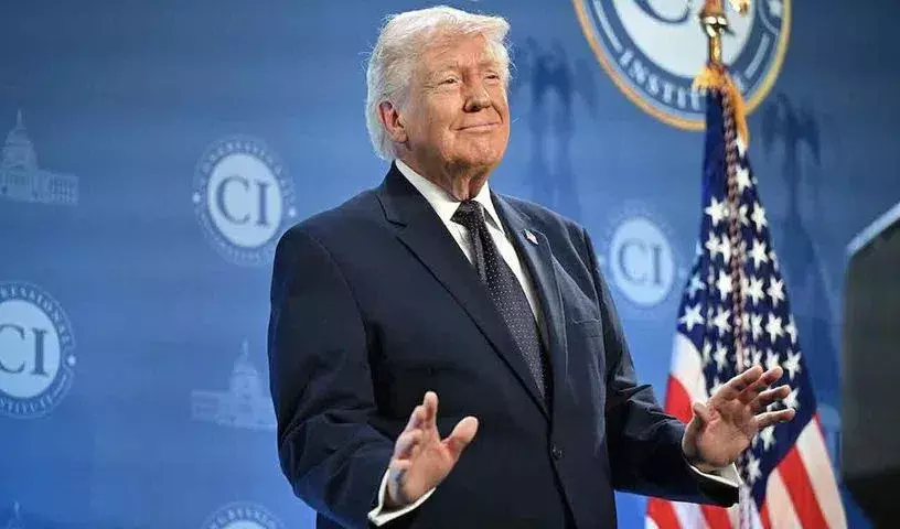 Donald Trump: నేను ఎప్పుడు అనుకుంటే అప్పుడే యుద్ధానికి ముగింపు ఇస్తా