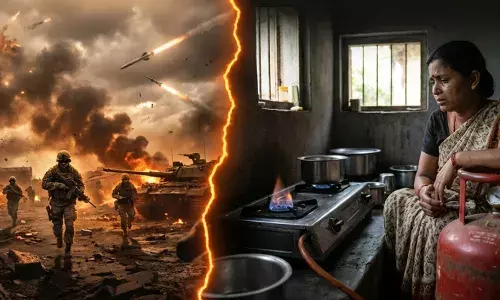 GAS: గ్యాస్ ట్రబుల్స్