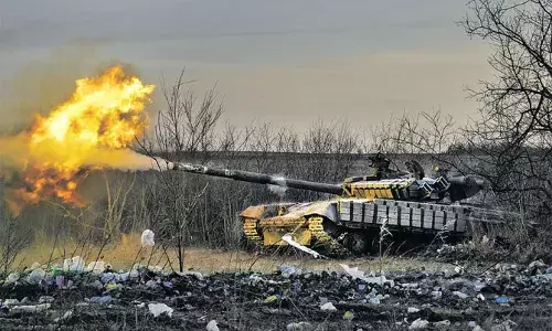 Middle East War Impact : అన్ని రంగాలపై యుద్ధం ఎఫెక్ట్..!