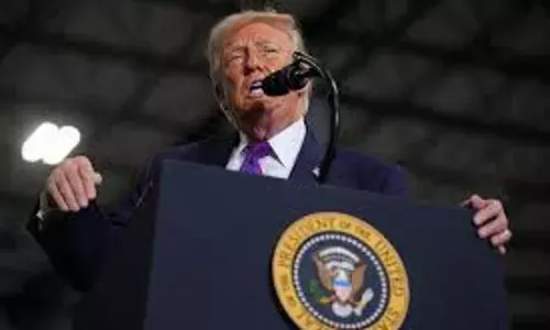 Donald Trump: ఇరాన్‌పై సైనిక చర్యతో చమురు ధరలు తగ్గుతాయన్న డొనాల్డ్ ట్రంప్