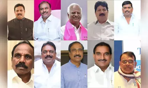 Telangana Defection Case : పది మంది ఎమ్మెల్యేలకు క్లీన్ చిట్.. ఇదే కంటిన్యూ అవుతుందా..