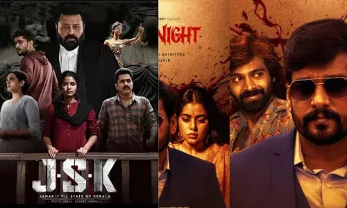 Tollywood :  ఈ వారం సినిమాలేం లేవా