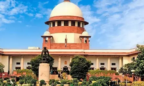 SC: ఫిరాయింపుల కేసులో సుప్రీం సంచలన తీర్పు