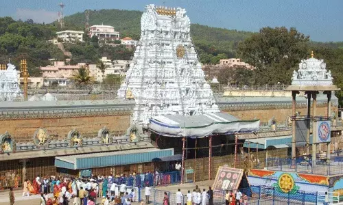 టిటిడి వంటశాలలకు ఎల్‌పిజి సరఫరాలో అంతరాయం లేదు: అధికారిక ప్రకటన