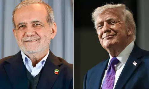 America,Isreal war: అమెరికా, ఇజ్రాయెల్ తో యుద్ధాన్ని ముగించడానికి ఇరాన్ విధించిన 3 షరతులు..