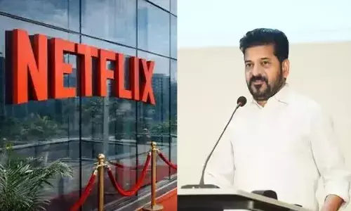 CM REVANTH: నెట్‍ఫ్లిక్స్ రాకతో నా కల నిజం కాబోతోంది