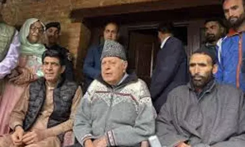 Farooq Abdullah: కాల్పులపై స్పందించిన ఫరూక్ అబ్దుల్లా..