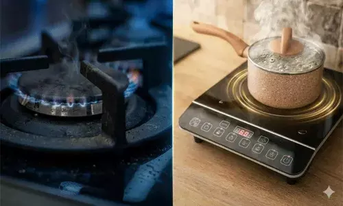 LPG Crisis:  కొత్త కిచెన్ బ్యాకప్‌.. ఇండక్షన్ కుక్‌టాప్‌లకు పెరుగుతున్న డిమాండ్..