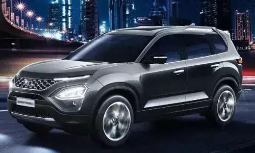 Tata Safari : నెలకు రూ. 21 వేలతో ఇంటికి టాటా సఫారీ.. రాజసం ఉట్టిపడే ఎస్‌యూవీ వివరాలివే.