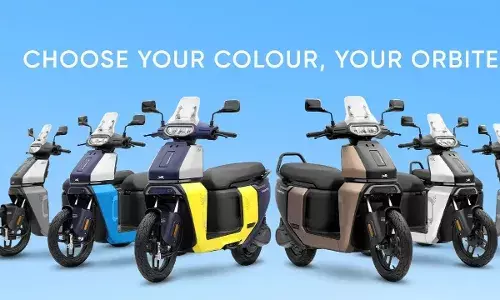 TVS Orbiter V1 : టీవీఎస్ సంచలనం.. కేవలం రూ.49,999కే కొత్త ఎలక్ట్రిక్ స్కూటర్.. అదిరిపోయే ఆఫర్.