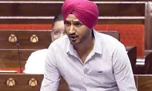 Harbhajan Singh:  ఇన్‌స్టాలో అస‌భ్య కాంటెంట్‌ పై రాజ్యసభలో తీవ్ర ఆందోళన వ్యక్తం చేసిన హర్భజన్ సింగ్