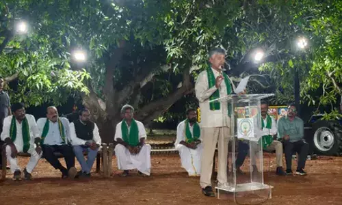 CBN: సాగు పద్ధతులకు సాంకేతికతను అద్దుతాం