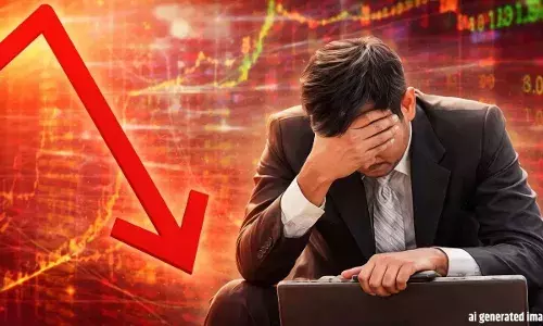 Stock Market : స్టాక్ మార్కెట్లకు యుద్ధ సెగ.. 15 రోజుల్లోనే ఇన్వెస్టర్ల సంపద రూ.39 లక్షల కోట్లు ఆవిరి.