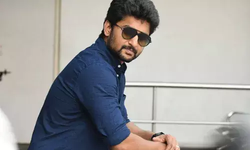 Nani :  నాని మూవీ ఆగిపోయిందా..?