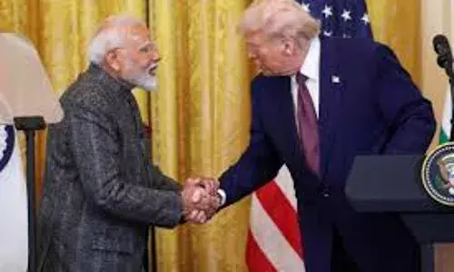 Donald Trump: భారత్ పై మరోసారి ప్రేమ కురిపించిన ట్రంప్.. భారత్ ప్రజలకు ట్రంప్ స్పెషల్ మెసేజ్!