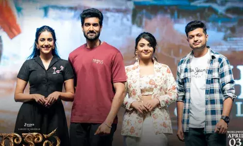 Rākāsā :  రాకాస అన్ని వర్గాల ప్రేక్షకులంతా చూసేలా ఉంటుంది