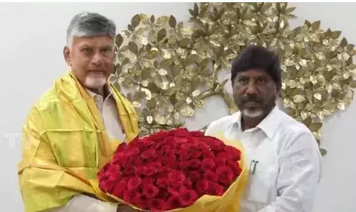 CBN: డిప్యూటీ సీఎం ఇంట్లో ఏపీ సీఎం చంద్రబాబు