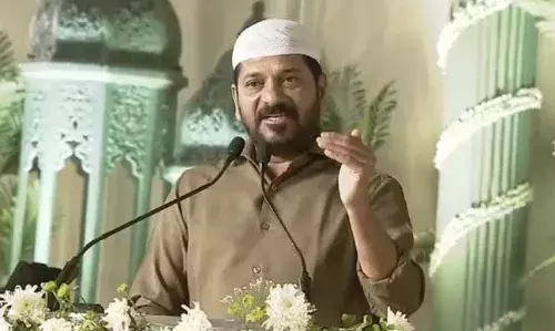 REVANTH: ఇదీ మీ సర్కార్... కలిసి ముందుకు సాగుదాం