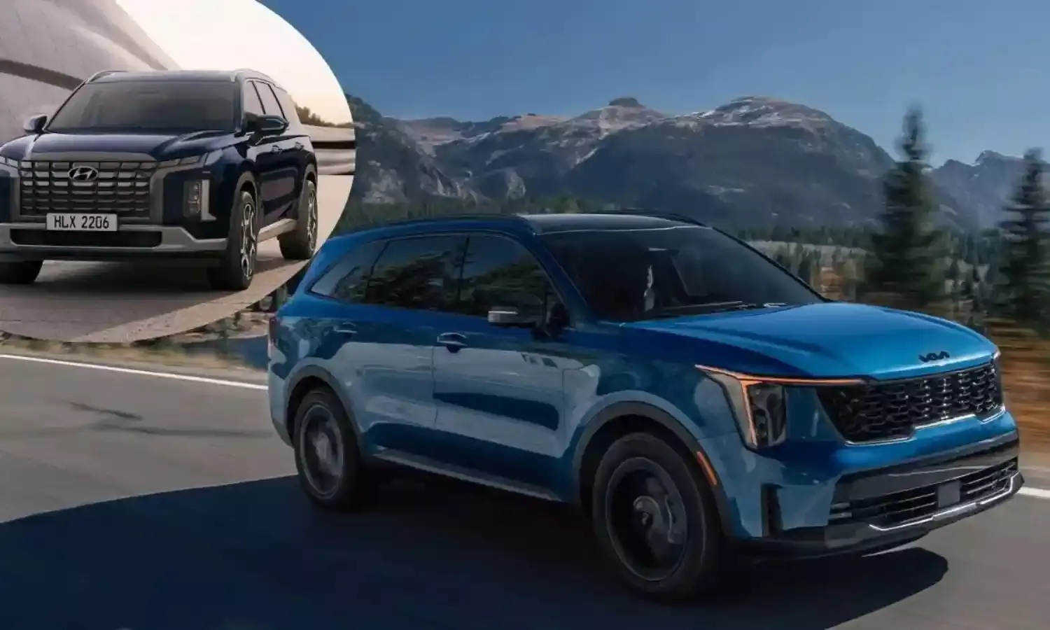 Hybrid SUVs : హ్యుందాయ్, కియా నుంచి హైబ్రిడ్ సునామీ.. మహీంద్రా, టాటా కోటలకు బీటలు తప్పవా?