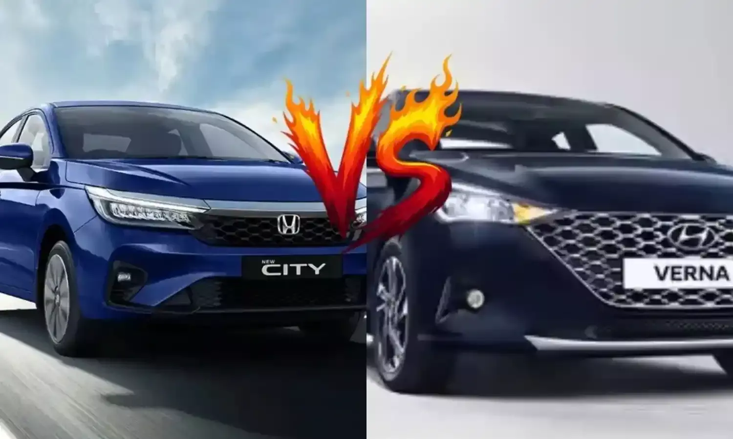 Honda City vs Hyundai Verna : హోండా సిటీ vs హ్యుందాయ్ వెర్నా.. ఈ రెండింటిలో ఏది బెస్ట్?