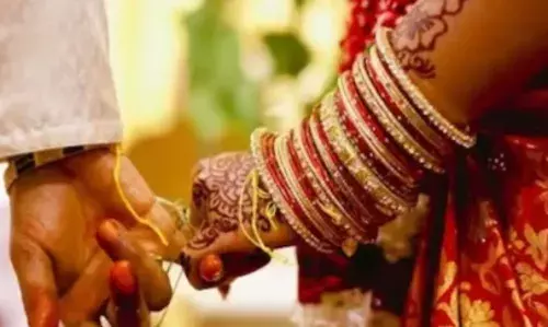 MARRIAGE: పెళ్లంటే వెనకడుగు - స్వేచ్ఛ వైపే ముందడుగు MARRIAGE: పెళ్లంటే వెనకడుగు - స్వేచ్ఛ వైపే ముందడుగు