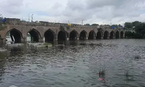 Musi River  : మూసీ నదికి మురికి వదలాల్సిందే..