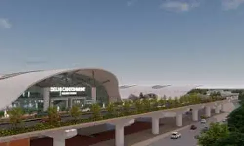 Delhi Cantt Railway Station: ఢిల్లీ కంట్ రైల్వే స్టేషన్లో పాక్ గూఢచర్యం.. Delhi Cantt Railway Station: ఢిల్లీ కంట్ రైల్వే స్టేషన్లో పాక్ గూఢచర్యం..