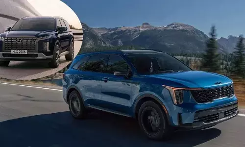 Hybrid SUVs : హ్యుందాయ్, కియా నుంచి హైబ్రిడ్ సునామీ.. మహీంద్రా, టాటా కోటలకు బీటలు తప్పవా?