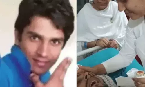 అందరినీ క్షమించు, ఇది వెళ్ళాల్సిన సమయం: హరీష్ రాణాకు కుటుంబం భావోద్వేగ వీడ్కోలు అందరినీ క్షమించు, ఇది వెళ్ళాల్సిన సమయం: హరీష్ రాణాకు కుటుంబం భావోద్వేగ వీడ్కోలు