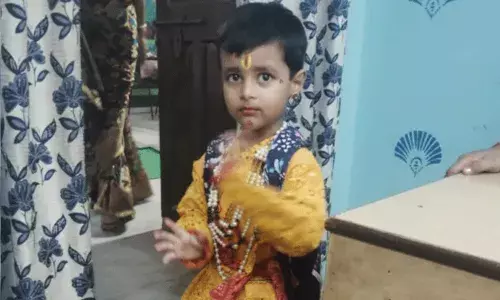 Lucknow: ఆమె హృదయం ఎంత కఠినం.. చిన్న బిడ్డను చంపడానికి చేతులు ఎలా వచ్చాయో..