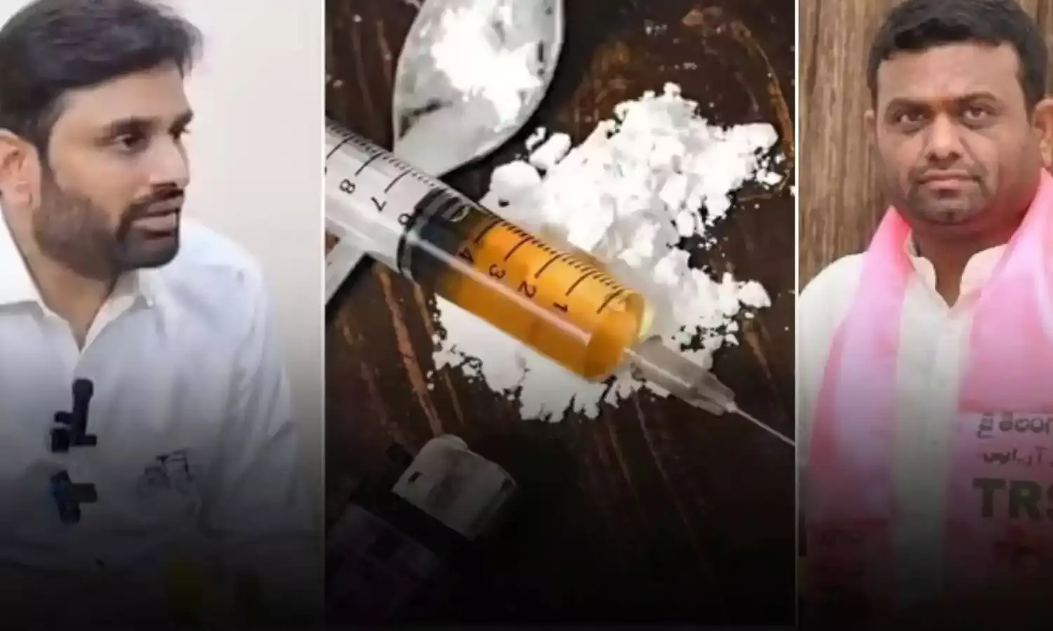 Moinabad Drugs : మొయినాబాద్ డ్రగ్స్ కేసులో భారీ ట్విస్ట్..!